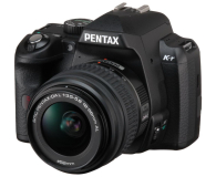 Pentax K-R 18-55 Black - 1449260 - zdjęcie 1
